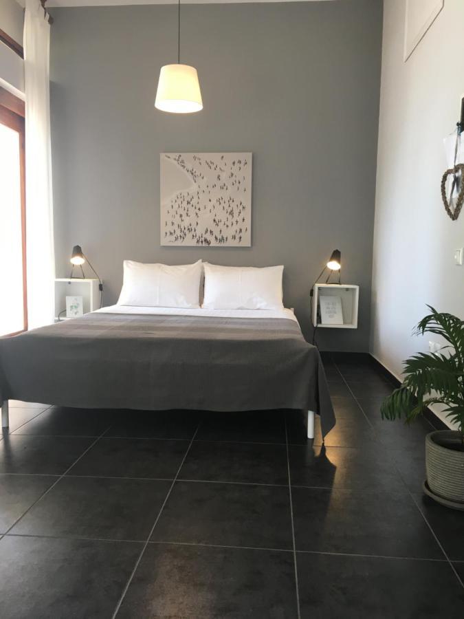 Appartement Secret Bay à PalaiónTsiflíkion Extérieur photo