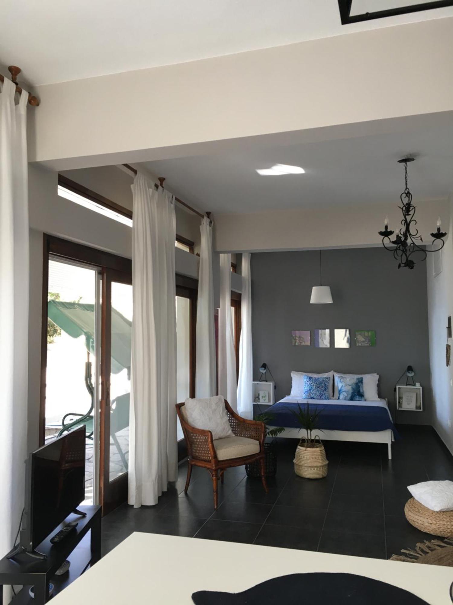 Appartement Secret Bay à PalaiónTsiflíkion Extérieur photo
